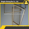 Assembled high quality beekeeping pine wooden frame for beehive